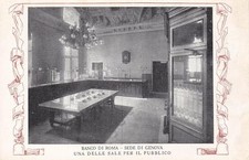 A5107) GENOVA, SEDE DEL BANCO