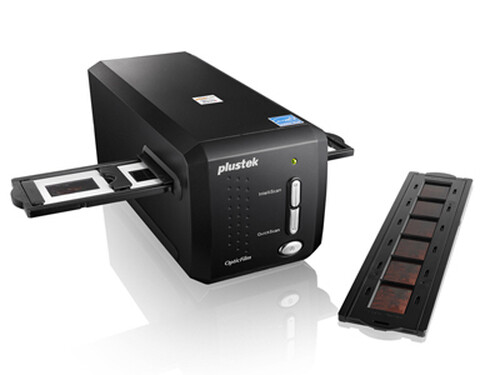 Plustek opticfilm 8200i - plustek, se