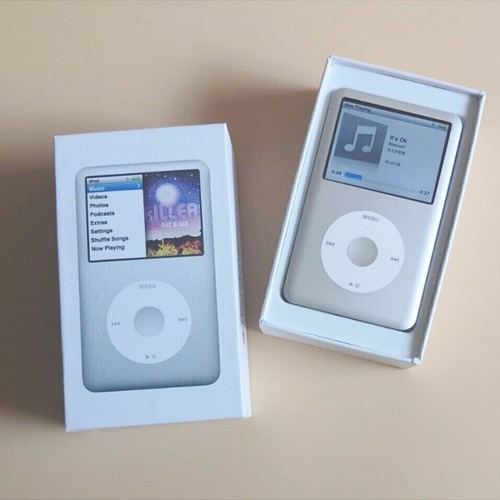 Apple ipod classic 7 - ipod,