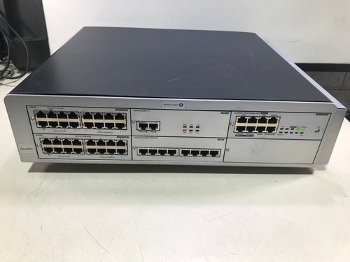 Alcatel lucent omnipcx office - omnipcx,
