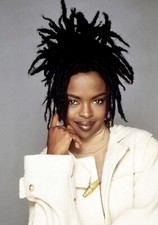A4 Lauryn Hill Poster (Brand