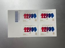 2023 Quartina Francobolli