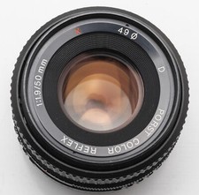 Porst Color Reflex D 1:1.9 1.9