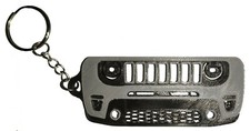 Portachiavi Disegno Jeep Renegade - PLA - 36x87x4