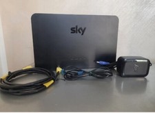 Modem Sky WI-FI Hub SR203 router wireless Fibra Adsl Dual Band