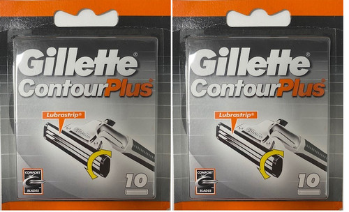 Gillette contour plus atra - gillette,