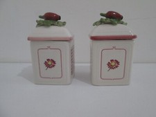 villeroy boch petite fleur charm porta spezie