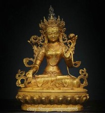 Statua Buddha illuminazione