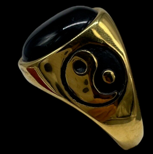 Anello uomo tao - , colore