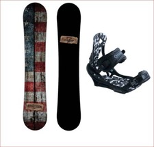 New Camp Seven Drifter and APX