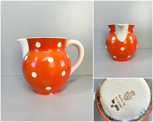Brocca latte ceramica - brocca,