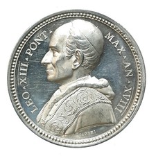 [NC] LEONE XIII - MEDAGLIA