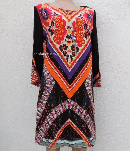 Desigual abito dress 100%