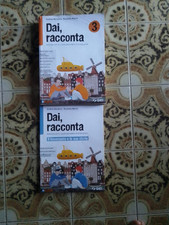 libro antologia medie Dai, racconta 3 9788805076048