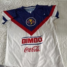 Maglia Club America Giallo Blu