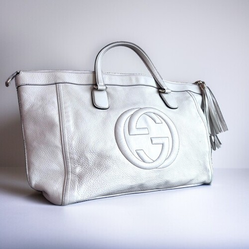 Gucci soho borsa mano - gucci, in