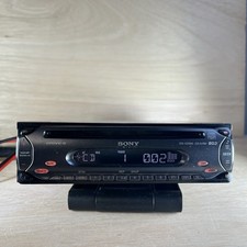 Sony CDX-S2000C Unità Testa