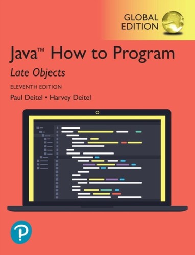 Java how program - java,