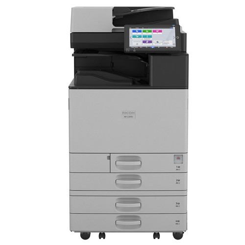 Ricoh multifunzione laser - ricoh,