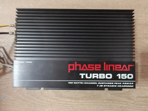 Amplificatore stereo phase - stereo,