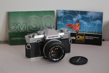 olympus om30 + 50 zuiko 1.8