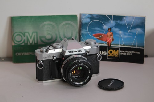 Olympus om30 zuiko 1 - olympus, 50