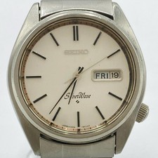 SEIKO Actus Silver Wave