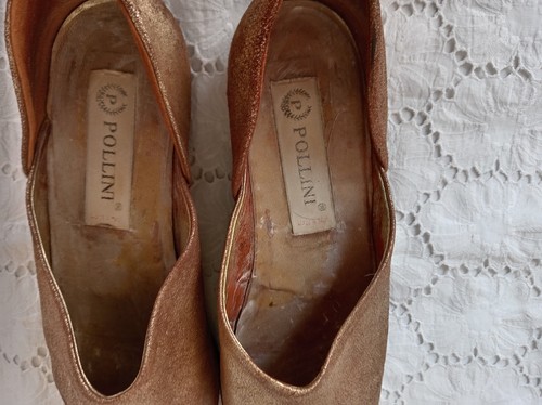 Pollini scarpe donna anni 80 - scarpe, '80