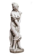 Statua XXL figura greca donna