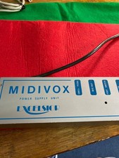 EXCELSIOR, MIDI 1 serie a II