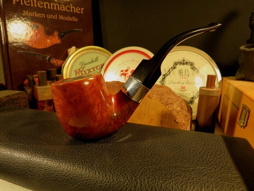 Pipa parker 9mm 870 - pipa, estate