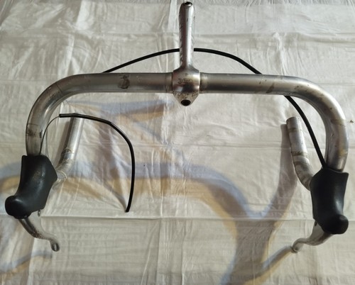 Manubrio piega pipa 3ttt - 3ttt, con