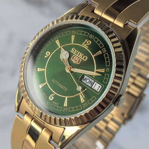 Orologio automatico seiko - automatico, 5