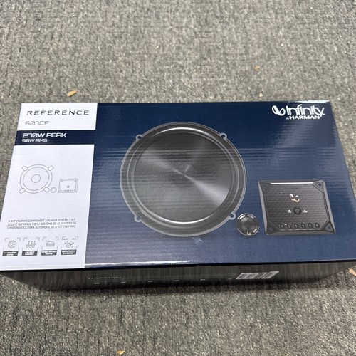 Infinity ref607cf sistema - infinity,