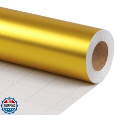 LaRibbons Gold Wrapping Paper