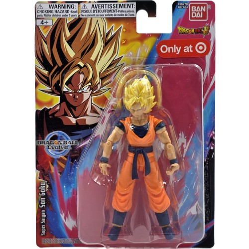 Super saiyan son goku figure - super,
