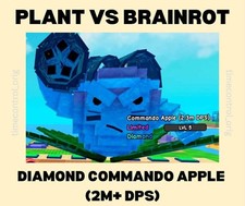 3,5 m + dps Diamond Commando