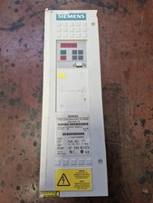 SIMOVERT VC /AC DRIVE...SIEMENS...6 SE7021-3EB21-Z ..usato 