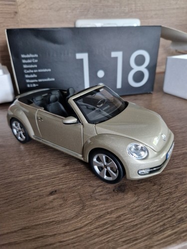 Kyosho maggiolino cabrio - vw,