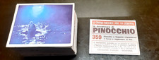 PINOCCHIO PANINI 1972 - LOTTO