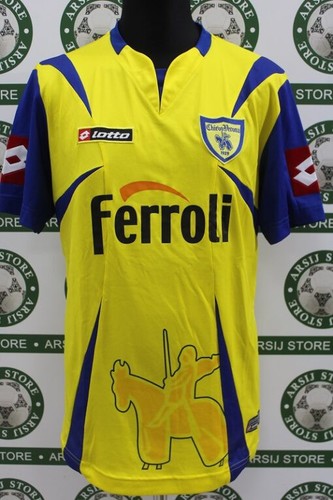 Maglia calcio chievo - maglia,