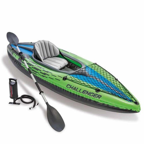 Canoa kayak gonfiabile - kayak, intex
