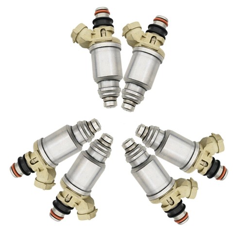 Iniettore carburante pezzi - iniettore, 6