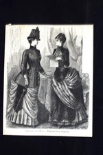 Fashion & Costume_ 1885