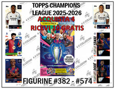 TOPPS CHAMPIONS LEAGUE