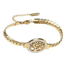 Bracciale catena manuale in