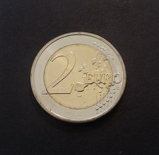 Slovenia 2 euro 2015 KM-122