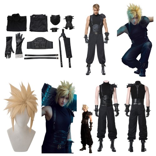 Costume cosplay final fantasy - costume,