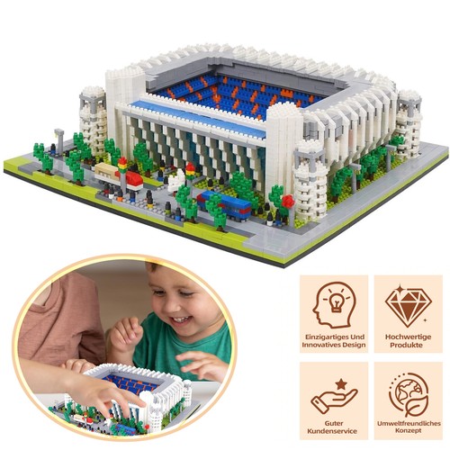 Puzzle stadio calcio - , 3d