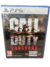 Call Of Duty: Vanguard PS5 - NUOVO e sigillato in fabbrica come nuovo ultima uscita - COD